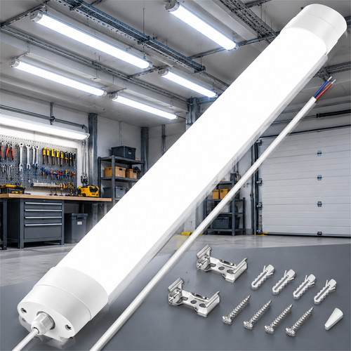 Led feuchtraumleuchte - led,