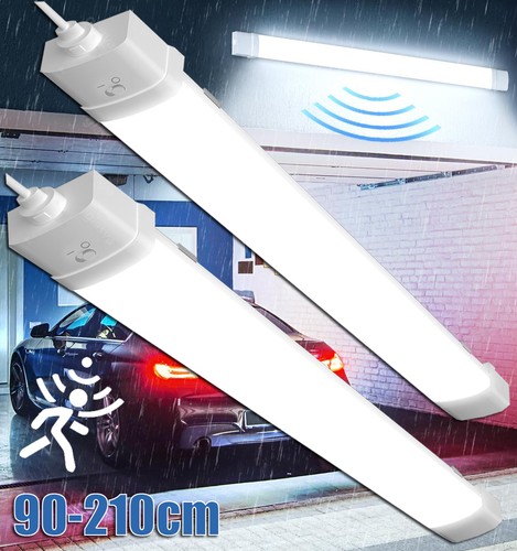 Led feuchtraumleuchte 120cm - led,