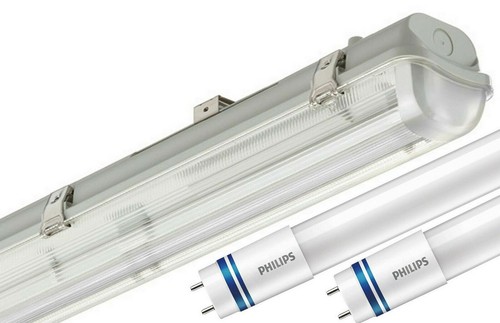 Led feuchtraumleuchte philips - feuchtraumleuchte,