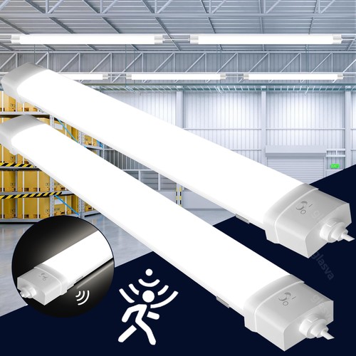 Sensor led feuchtraumleuchte - sensor,
