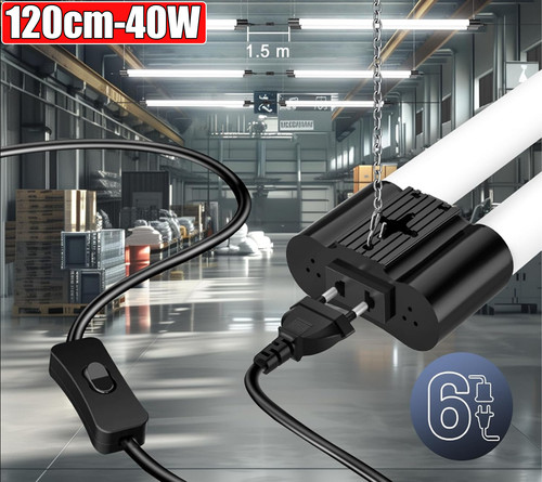 Led leuchtstoffröhre 120cm - led,