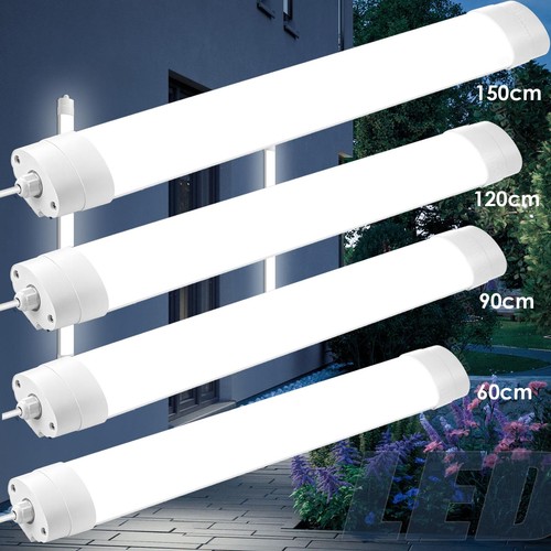 Led röhren feuchtraumleuchte - röhren,