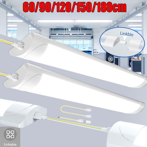 Led feuchtraumleuchte - led,