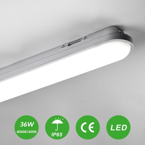 Led feuchtraumleuchte 120cm - led,