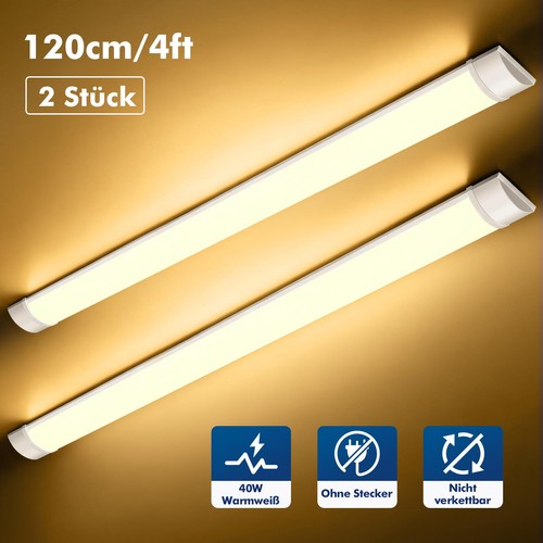 Led röhren - 2x,