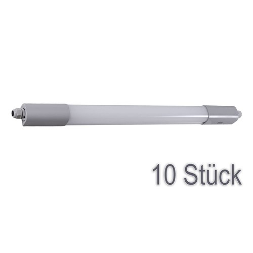 10x rzb led feuchtraumleuchte - 10x,