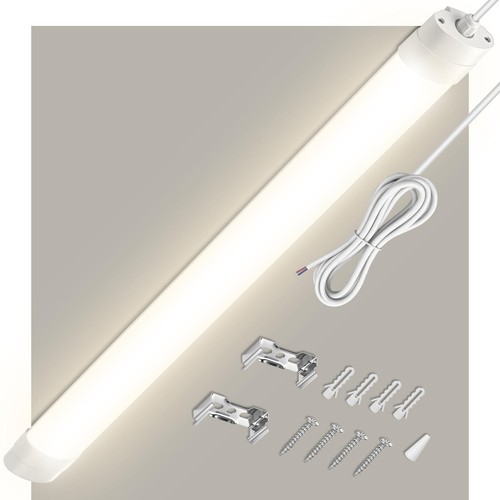 Led feuchtraumleuchte - led,