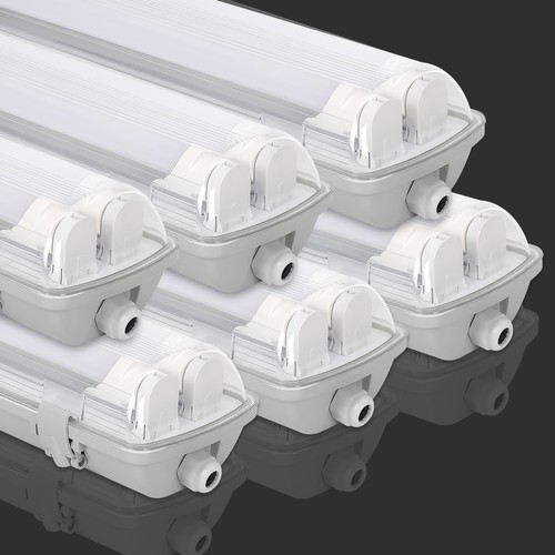 Led feuchtraumleuchte - led,