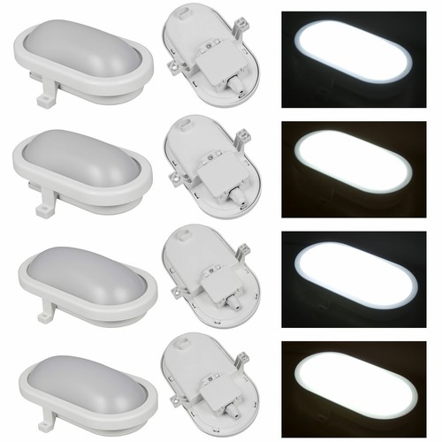 Led feuchtraumleuchte 12w - led,