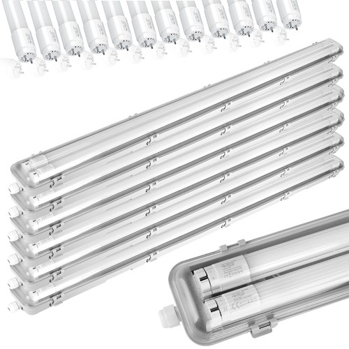 Led feuchtraumleuchte - led,