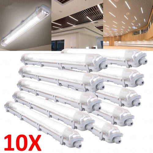 10x 120cm led - 10x,