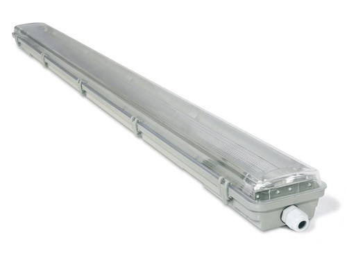 Led feuchtraumleuchte 120cm - led, 60/120cm