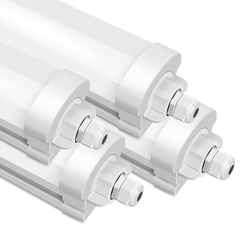 36w led feuchtraumleuchte - 36w,