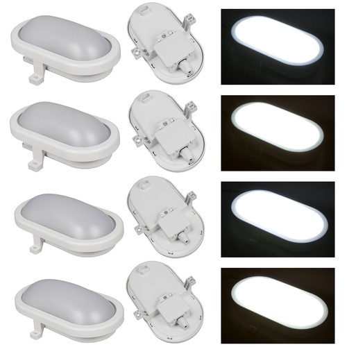 Led feuchtraumleuchte 12w - feuchtraumleuchte, 6w-12w
