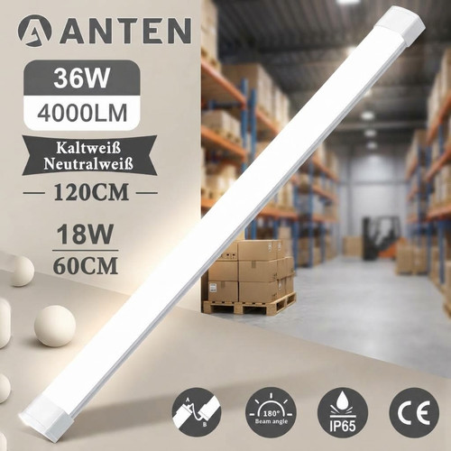 Led wannenleuchte - led,