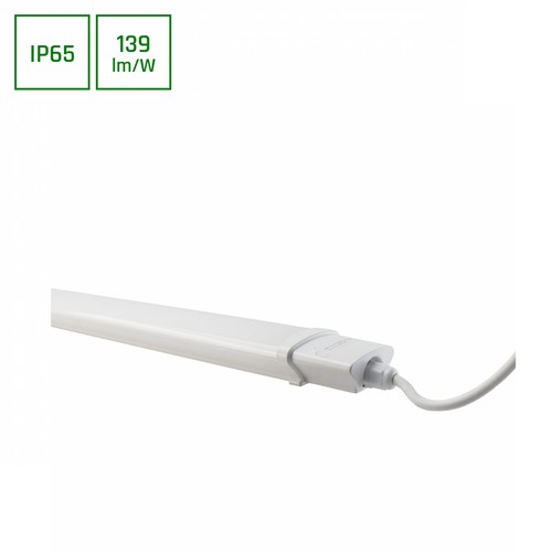 Led 120cm feuchtraumleuchte - led,