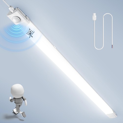 120cm led feuchtraumleuchte - 90/120cm,