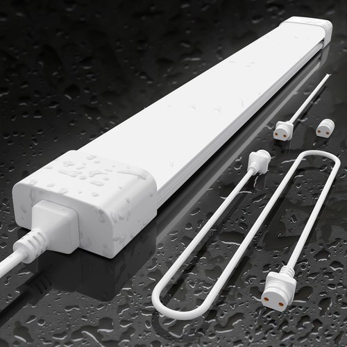 Led feuchtraumleuchte röhre - feuchtraumleuchte,