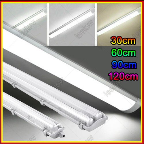 120cm led feuchtraumleuchte - 30-120cm,