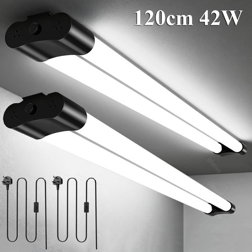 Led 120cm 42w wannenleuchte - 42w,
