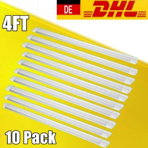 10er set feuchtraumleuchte led - 10er,