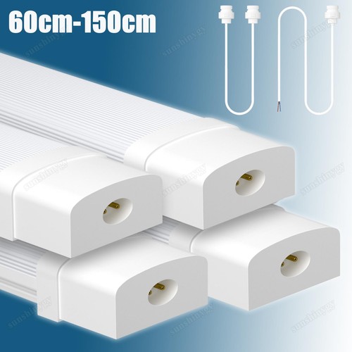 Led 120cm 150cm - 120cm, wannenleuchte