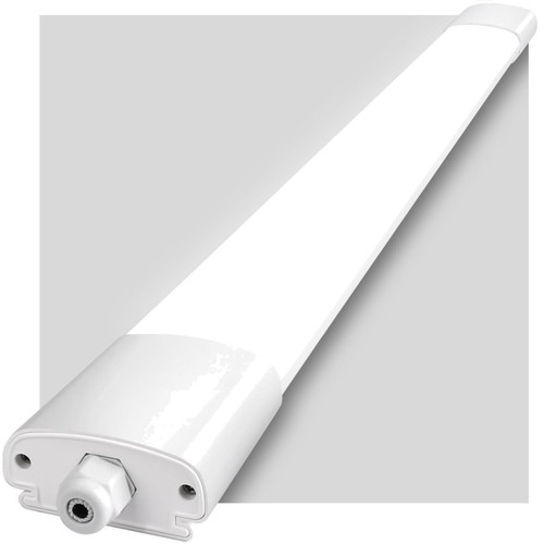 Led feuchtraumleuchte 60cm - led,