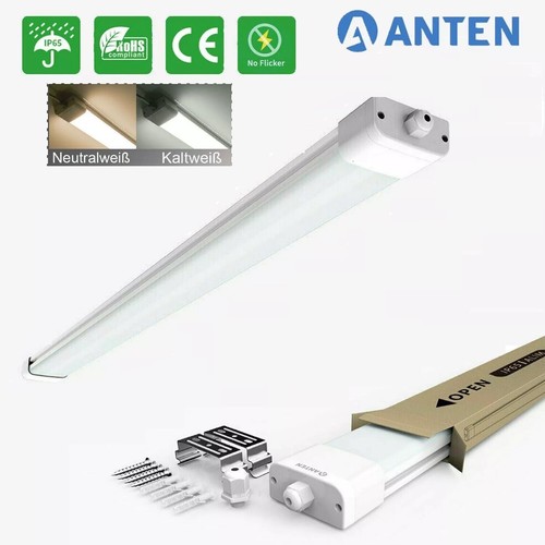 Led röhren feuchtraumleuchte - röhren,